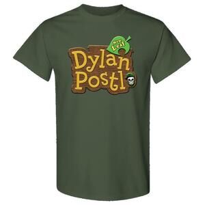 Dylan Postl New Leaf Shirt